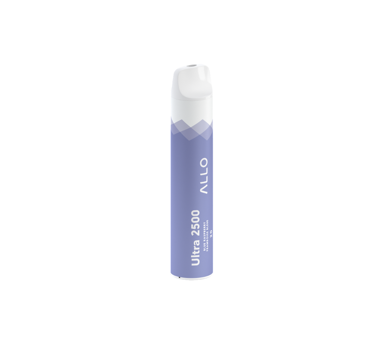 ALLO Ultra 2500 - Blue Raspberry