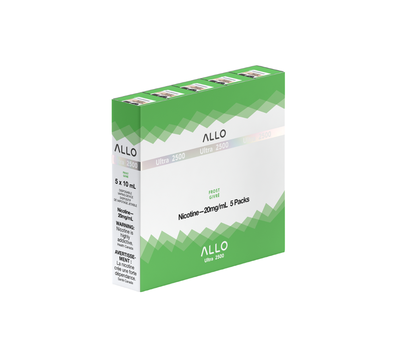 ALLO Ultra 2500 - Frost