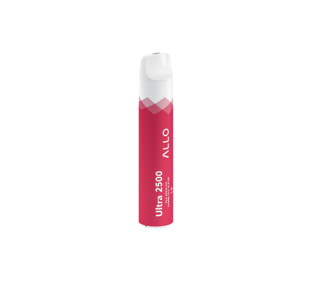 ALLO Ultra 2500 - Fuji Apple Ice 10mg