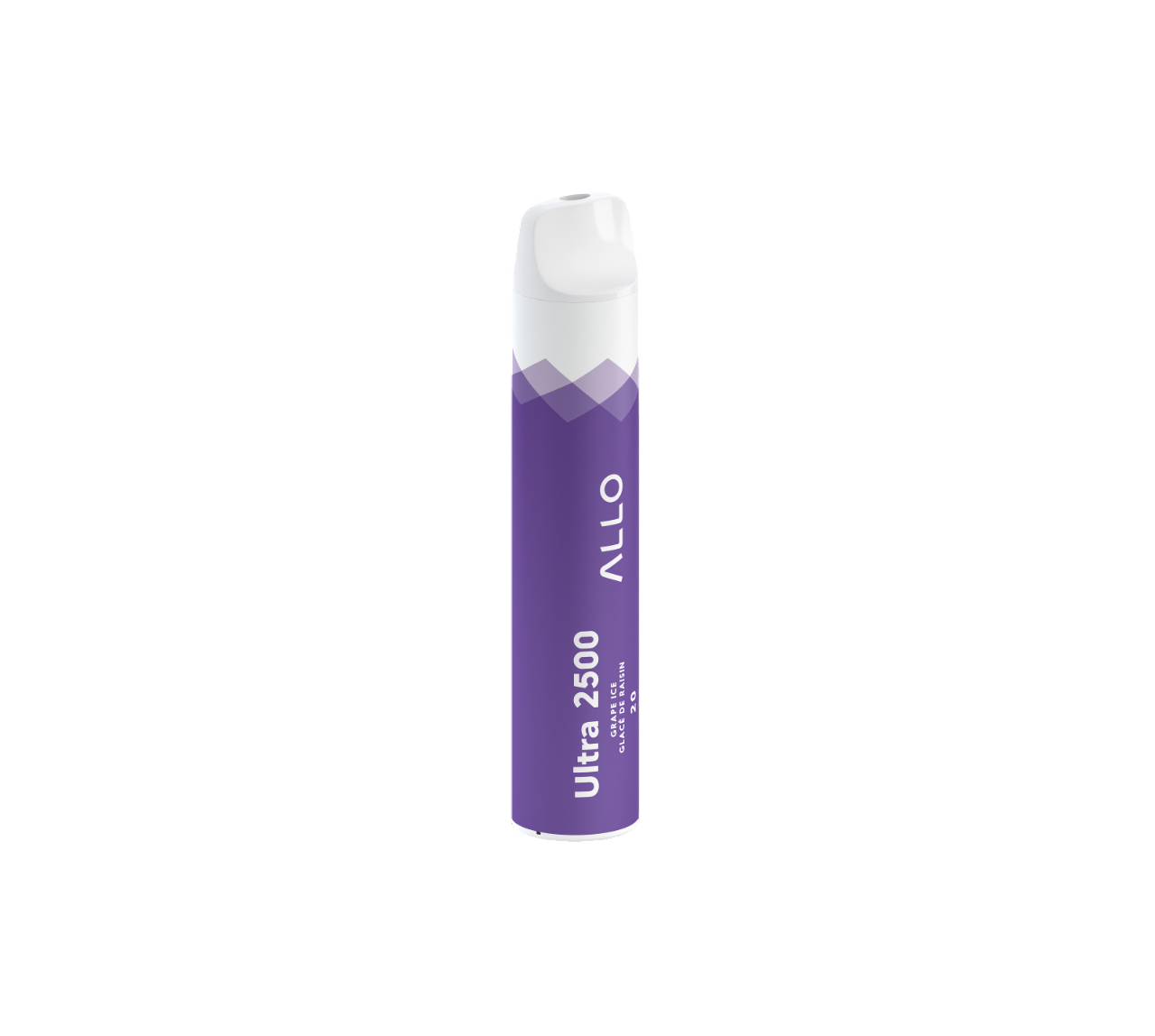 Allo Ultra 2500 - Grape Ice