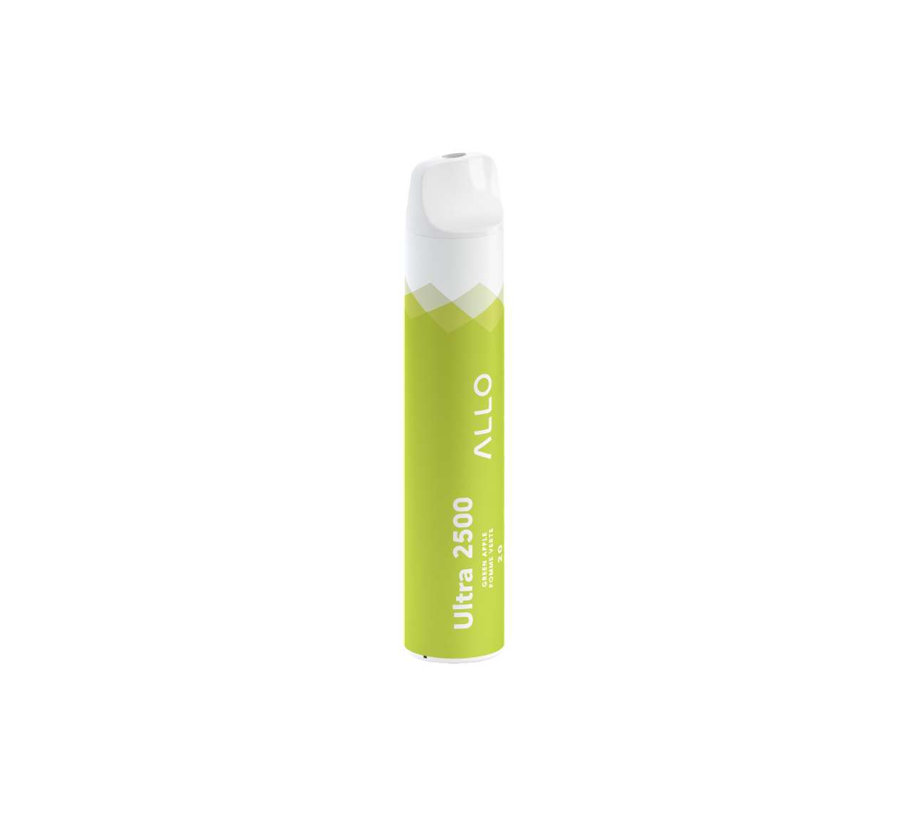 ALLO Ultra 2500 - Green Apple