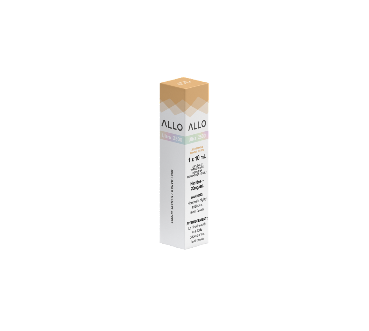 ALLO Ultra 2500 - Juicy Mango