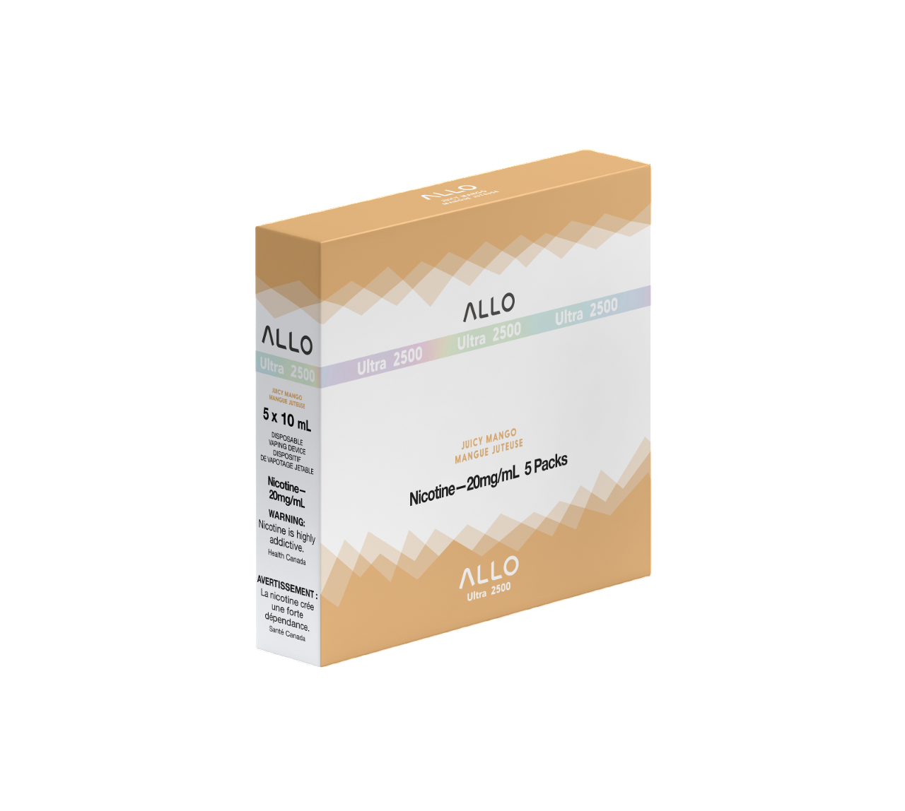 ALLO Ultra 2500 - Juicy Mango