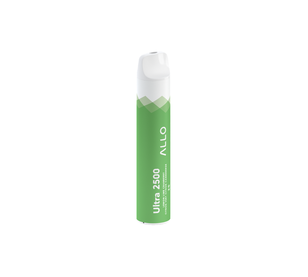 ALLO Ultra 2500 - Lemon Lime Cranberry