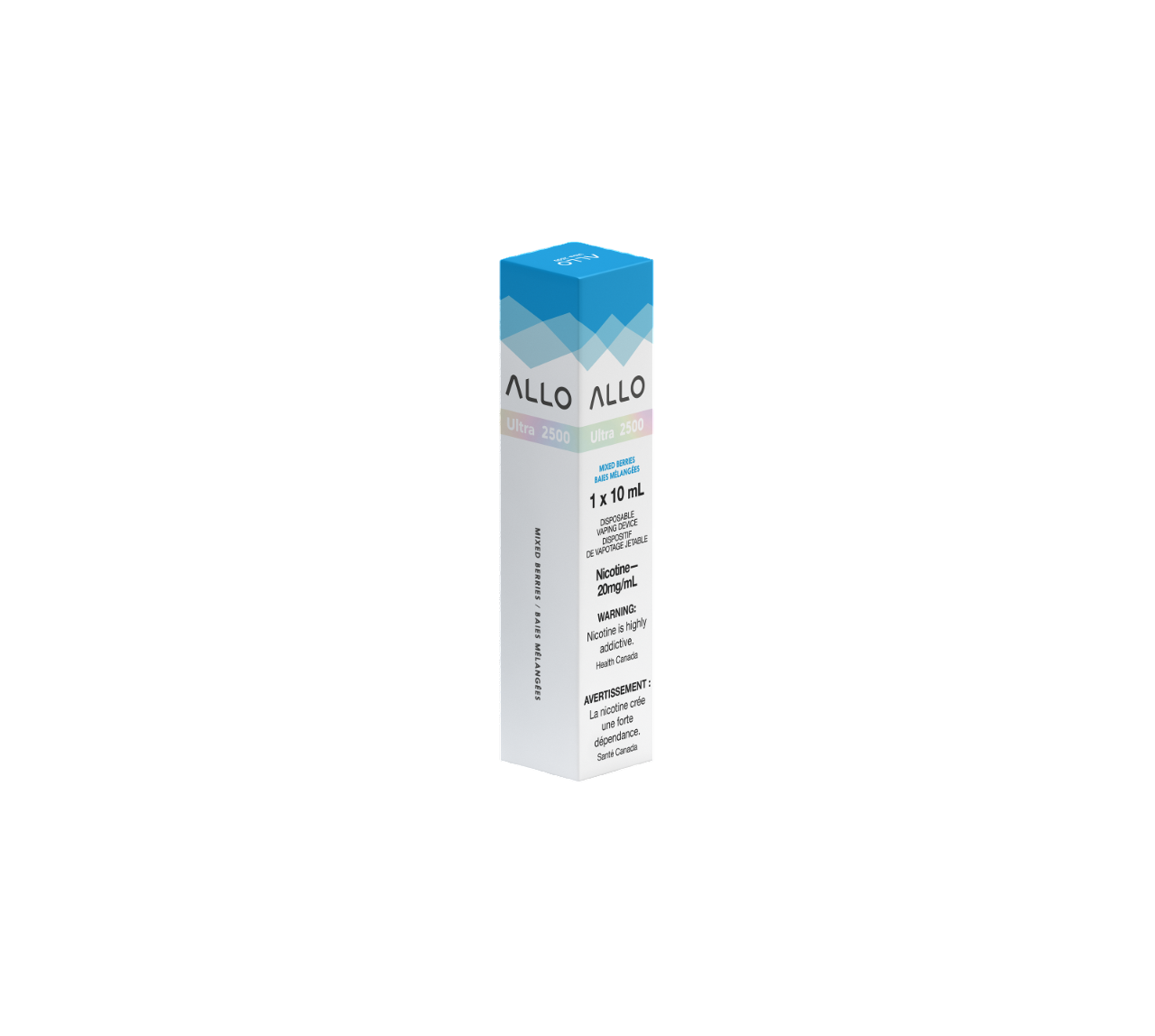 ALLO Ultra 2500 - Mixed Berries