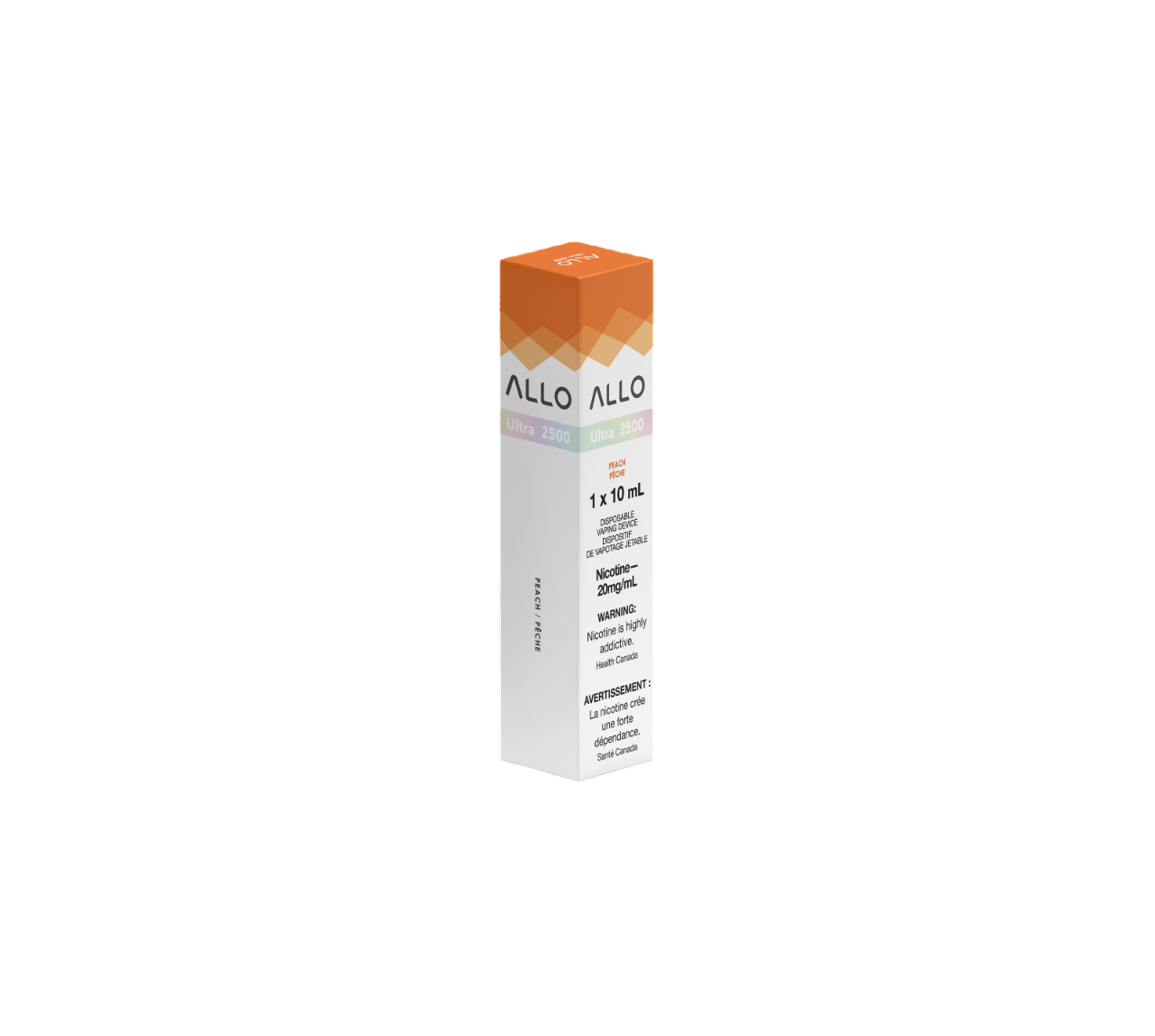 ALLO Ultra 2500 - Peach