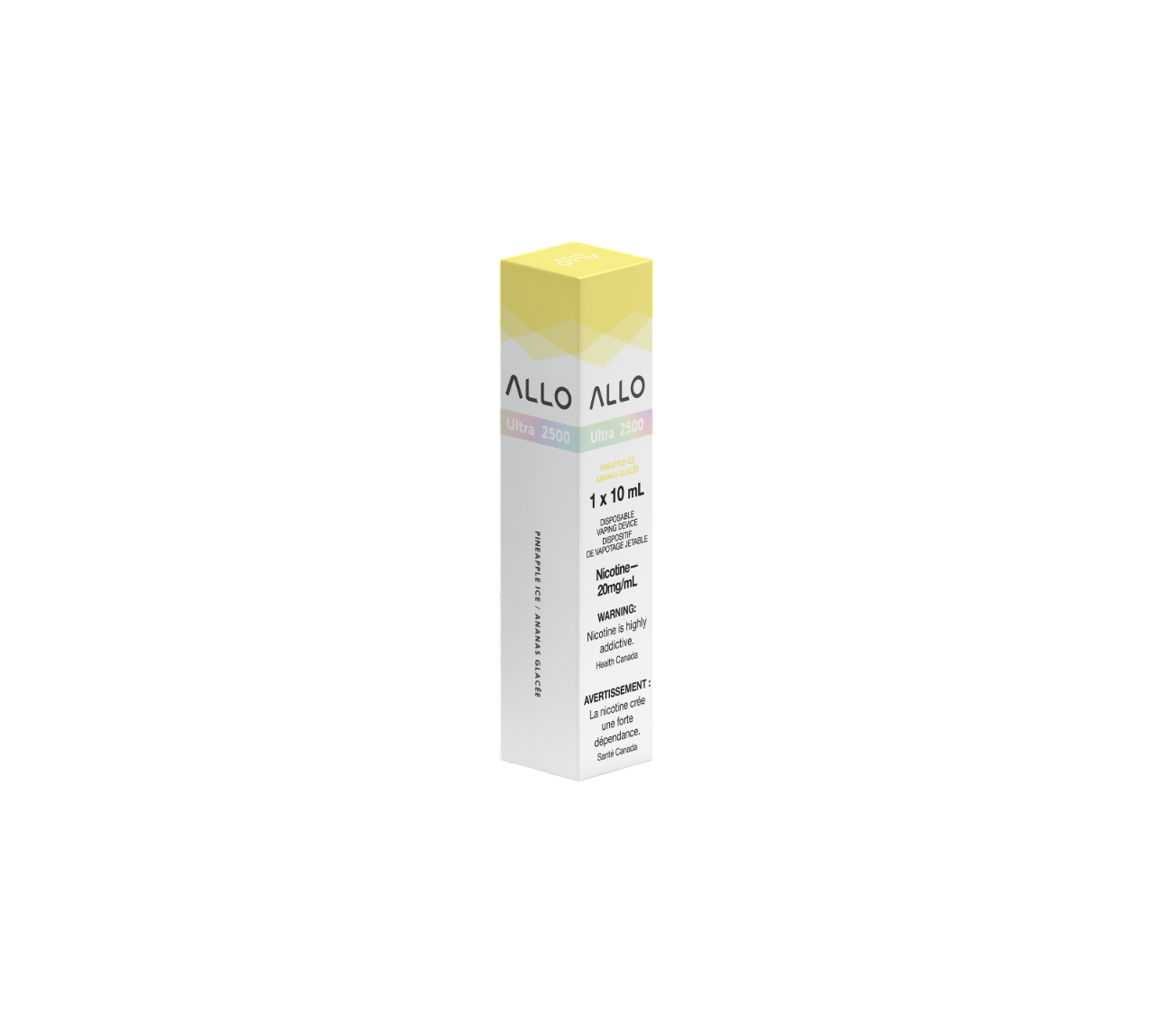 ALLO Ultra 2500 - Pineapple Ice
