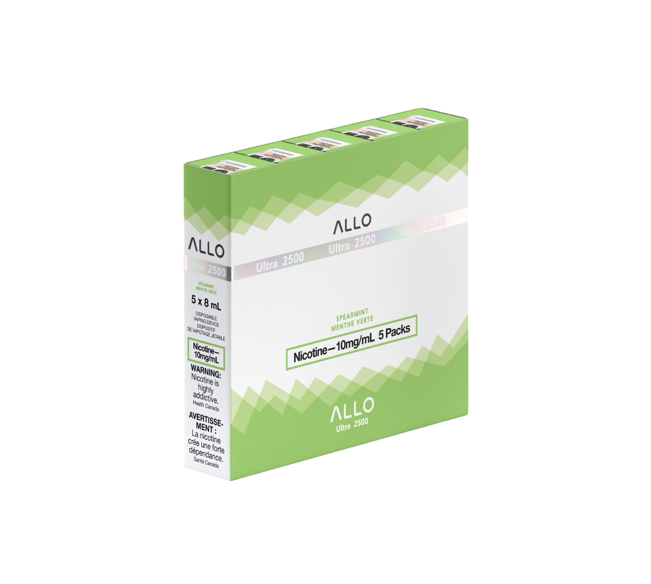 ALLO Ultra 2500 - Spearmint