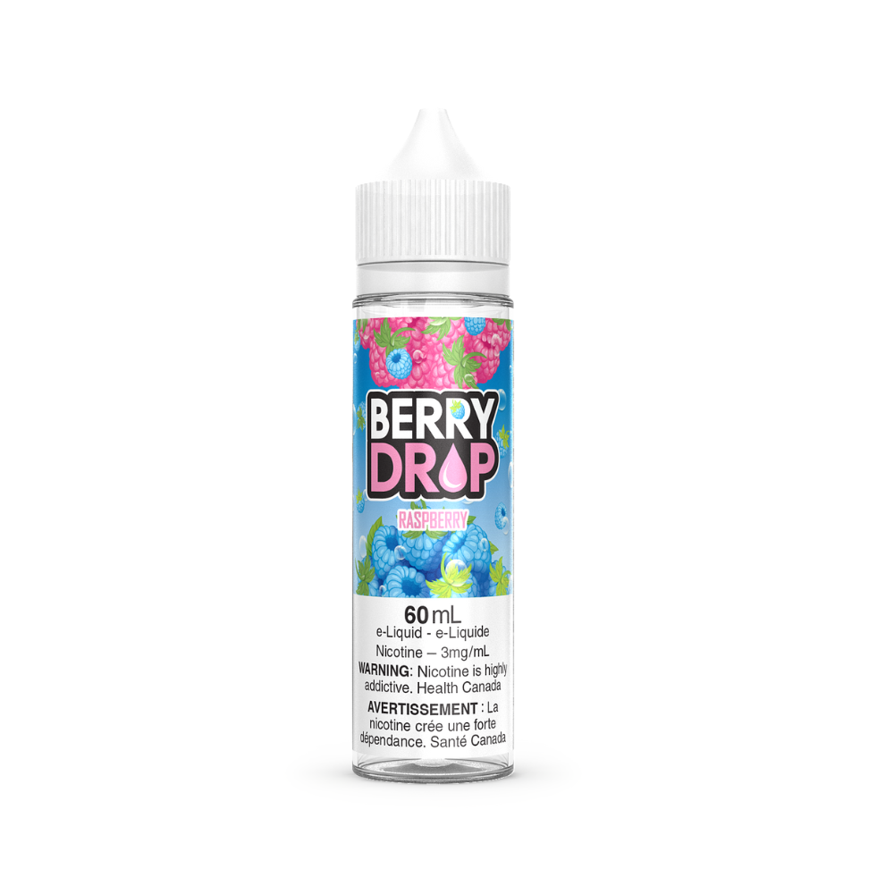 Berry Drop Vape Juice Freebase 60mL