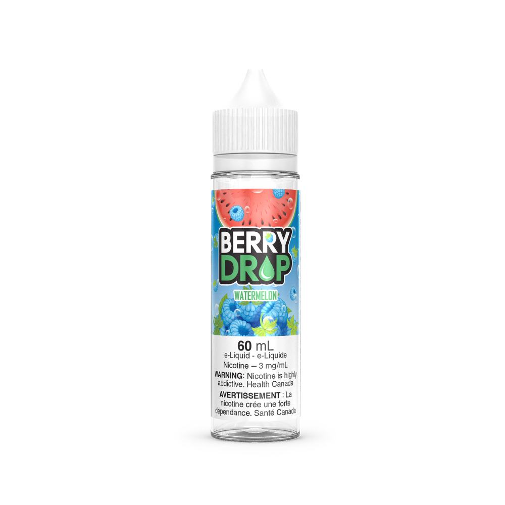 Berry Drop Vape Juice Freebase 60mL