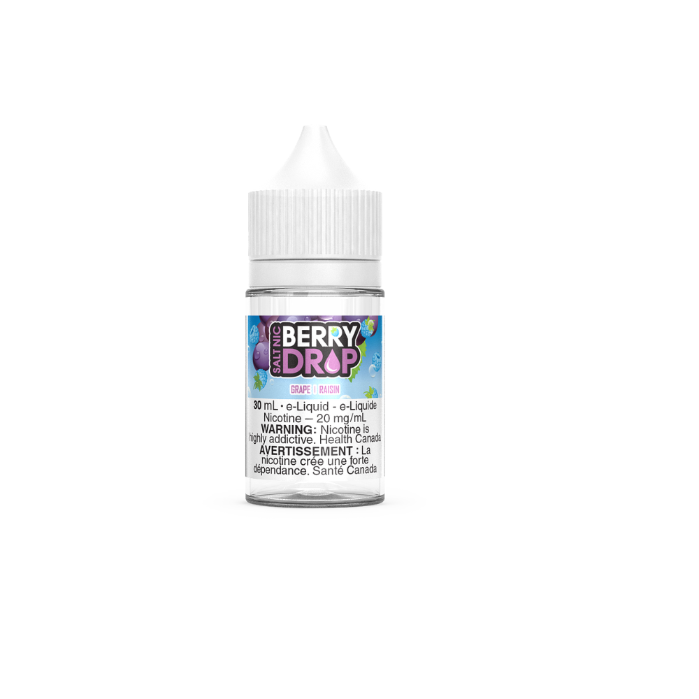 Berry Drop Vape Juice Nic Salts 30mL