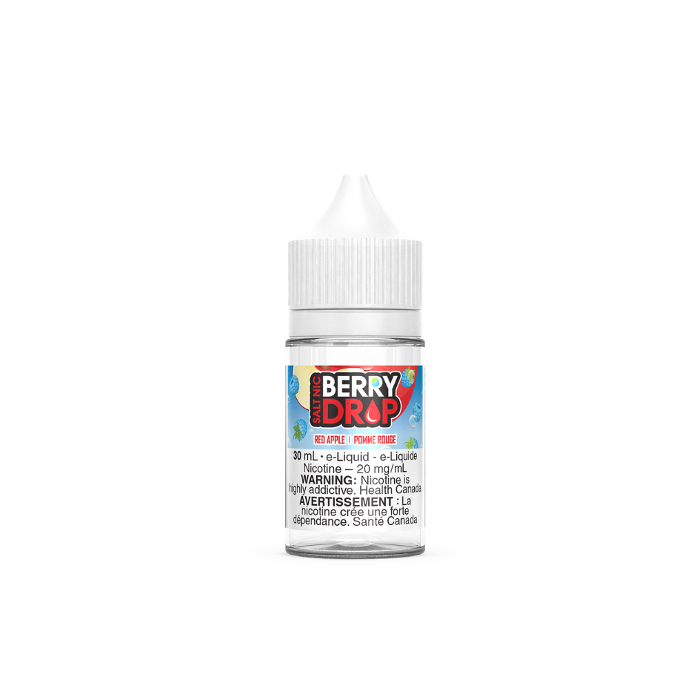 Berry Drop Vape Juice Nic Salts 30mL