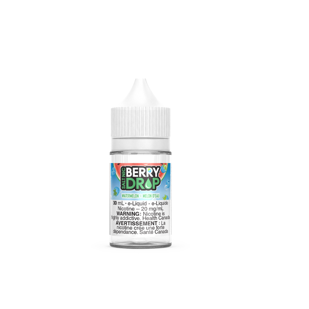 Berry Drop Vape Juice Nic Salts 30mL