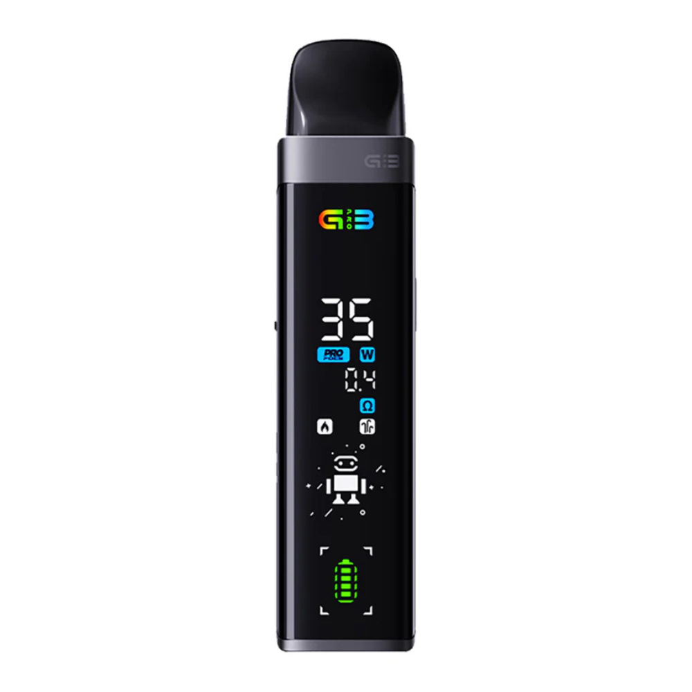 Caliburn G3 PRO Vaping Device Kit (Space Gray)