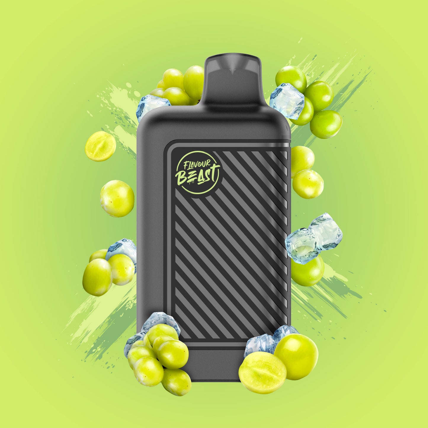 Flavour Beast Beast Mode - Wild White Grape