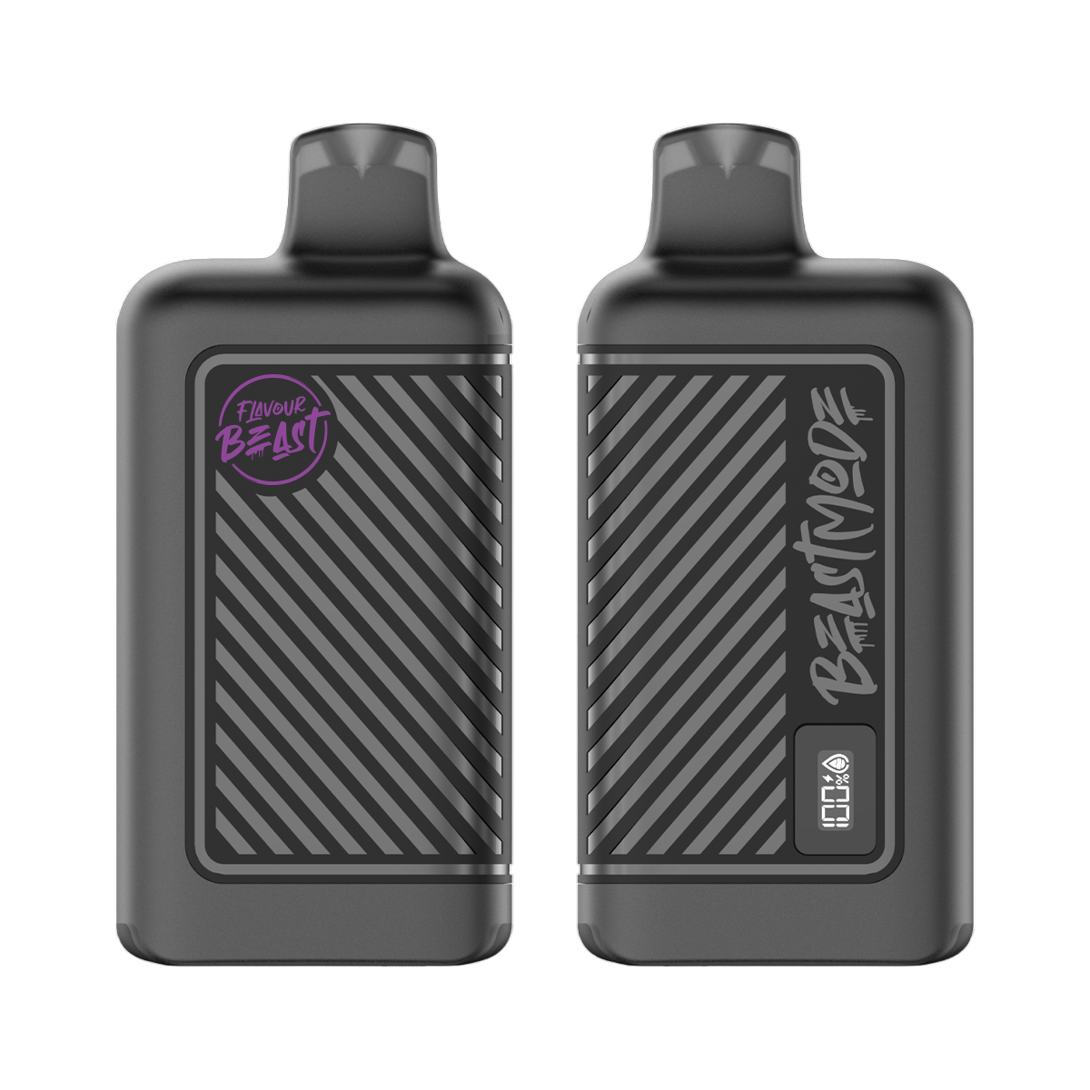 Flavour Beast Beast Mode - Groovy Grape Passionfruit iced