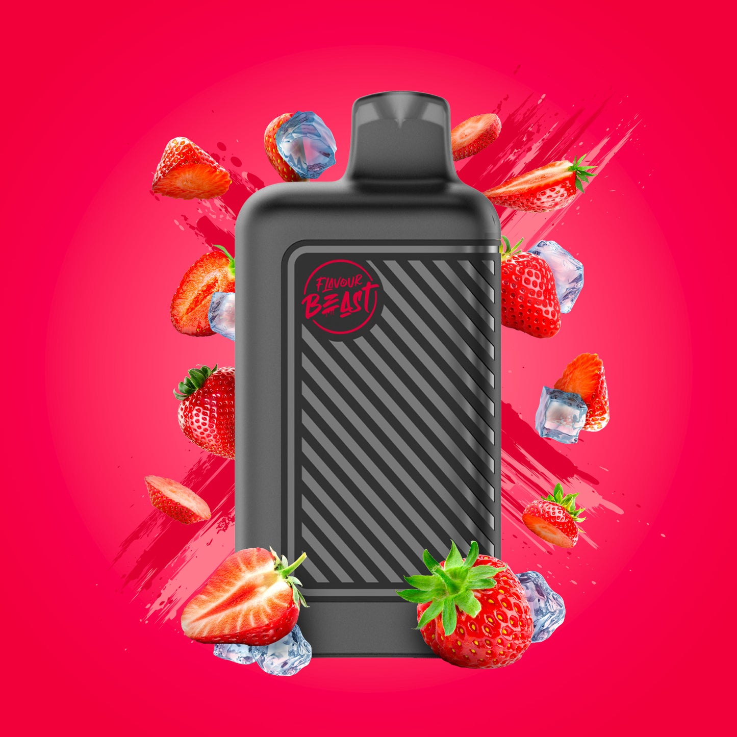 Flavour Beast Beast Mode - SIC Strawberry