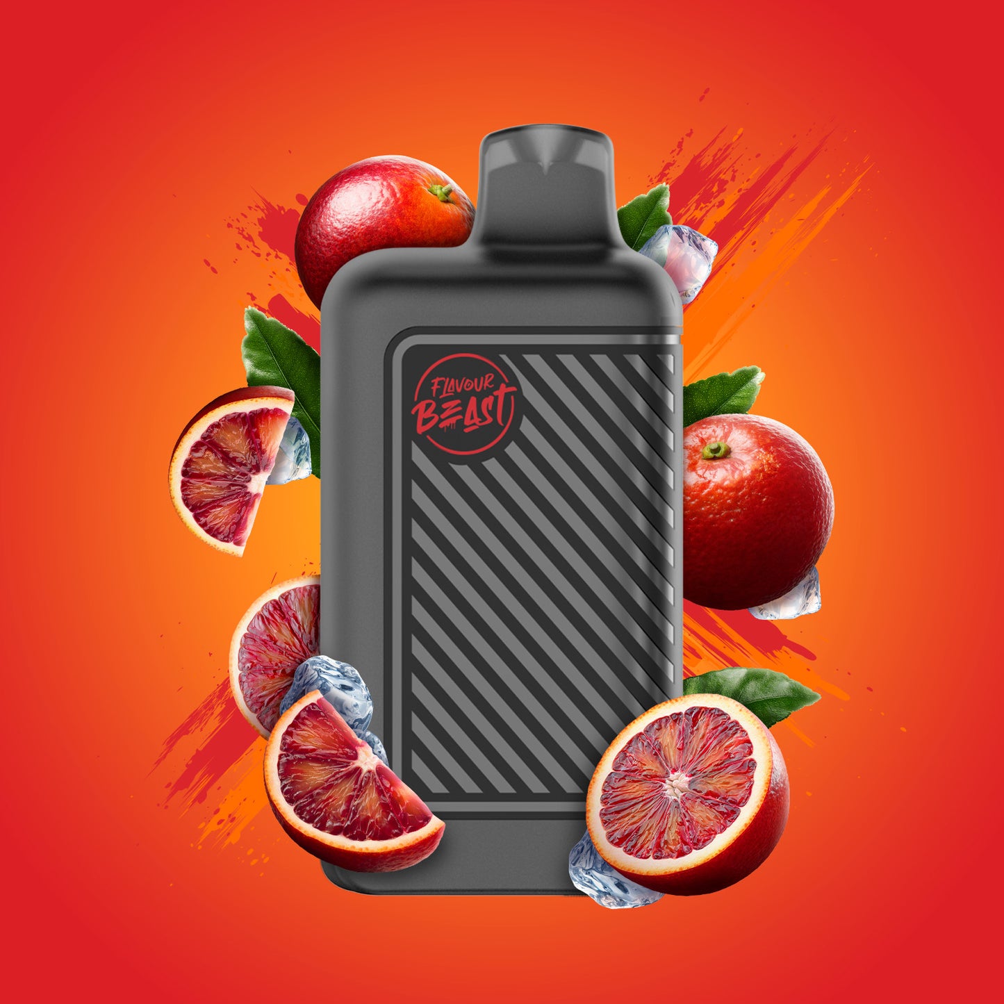 Flavour Beast Beast Mode - Bangin Blood Orange