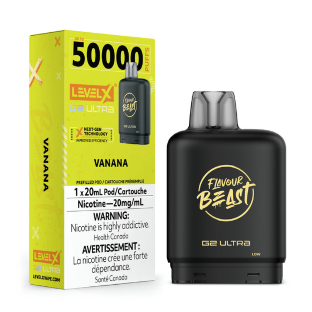 Flavour Beast Level X G2 Ultra - Vanana