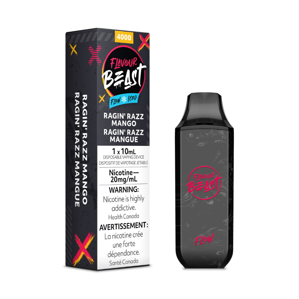 Flavour Beast Flow - Weekend Watermelon Iced