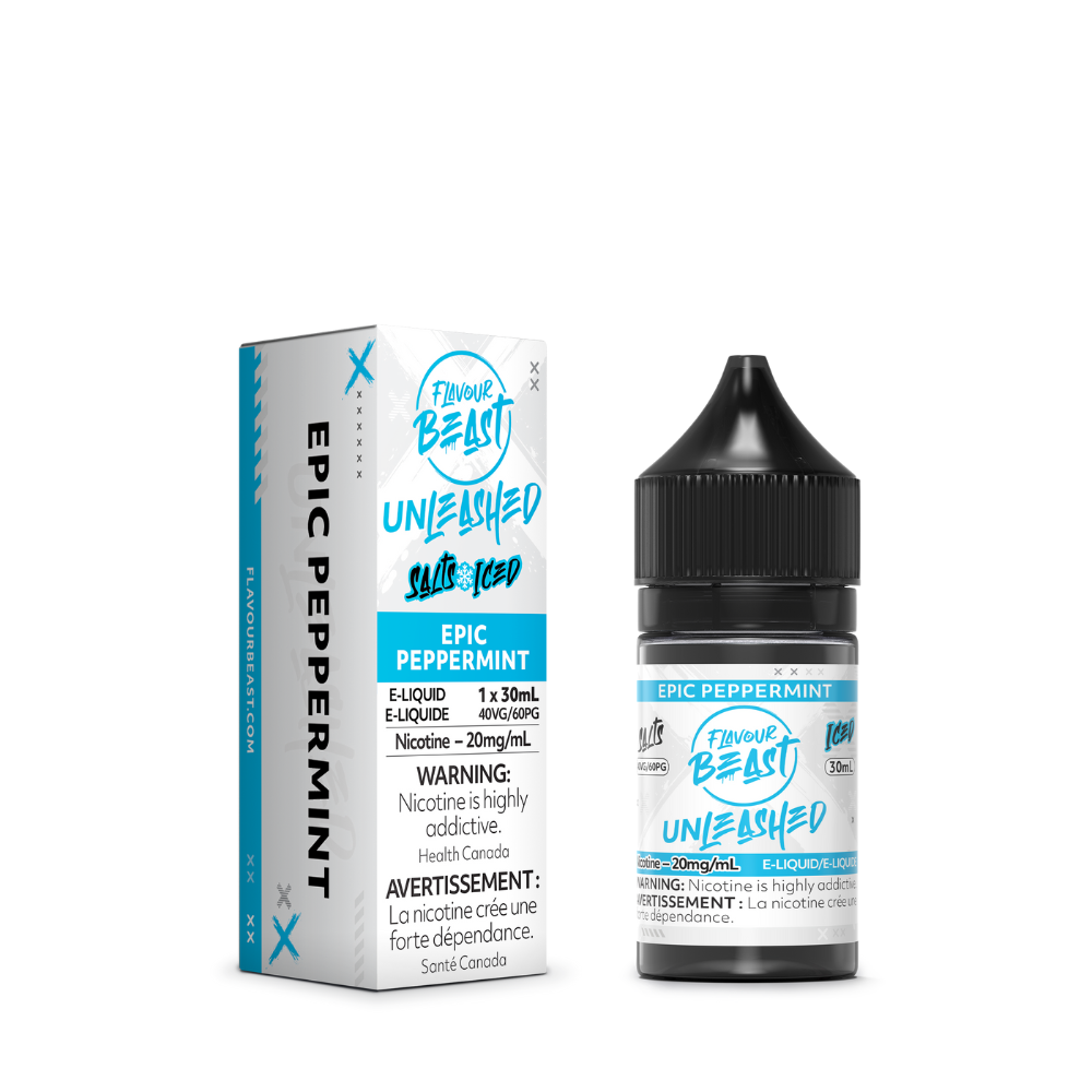 Flavour Beast Unleashed Salt Nic Vape Juice