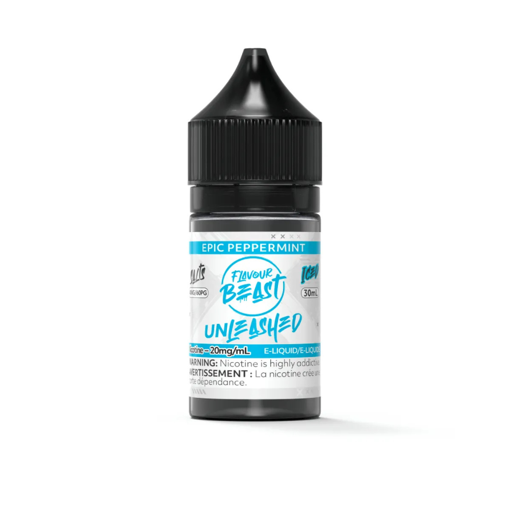 Flavour Beast Unleashed Salt Nic Vape Juice