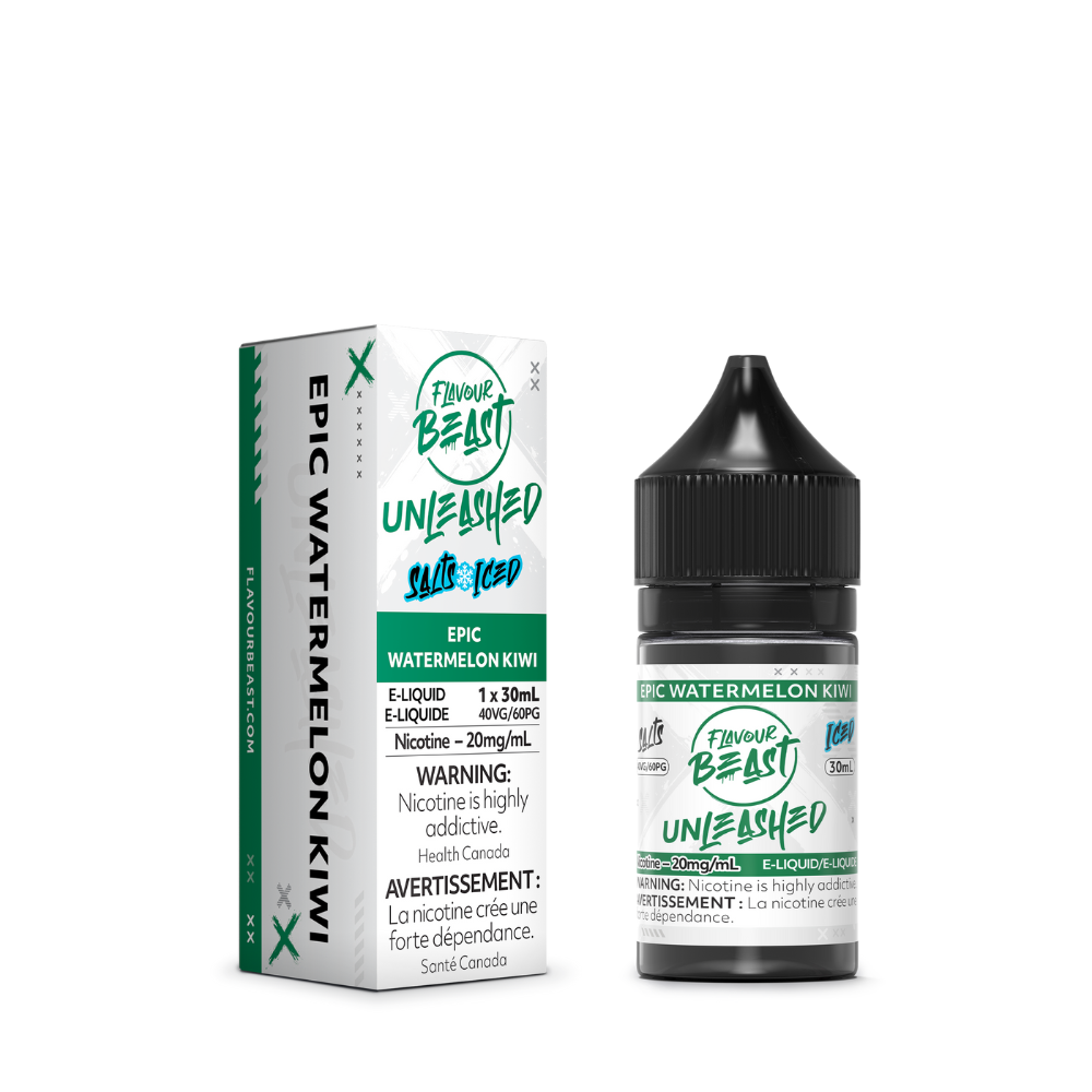 Flavour Beast Unleashed Salt Nic Vape Juice