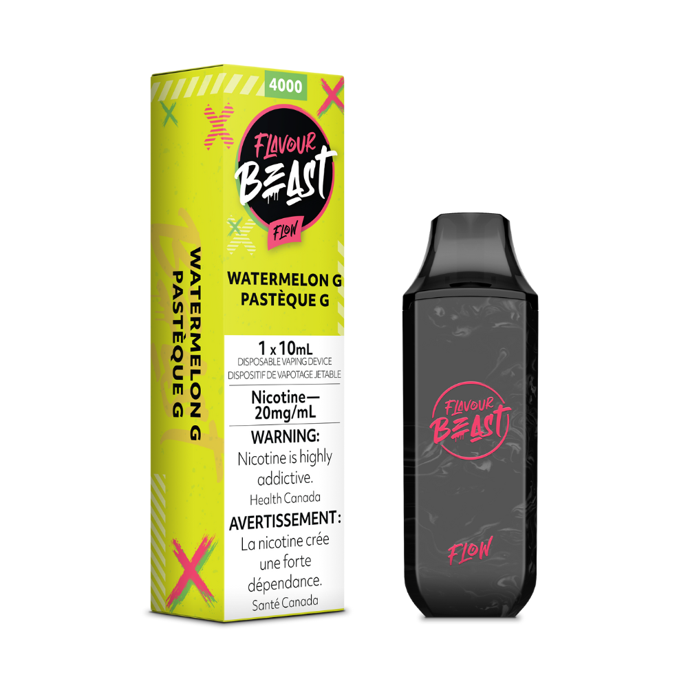 Flavour Beast Flow - Watermelon G