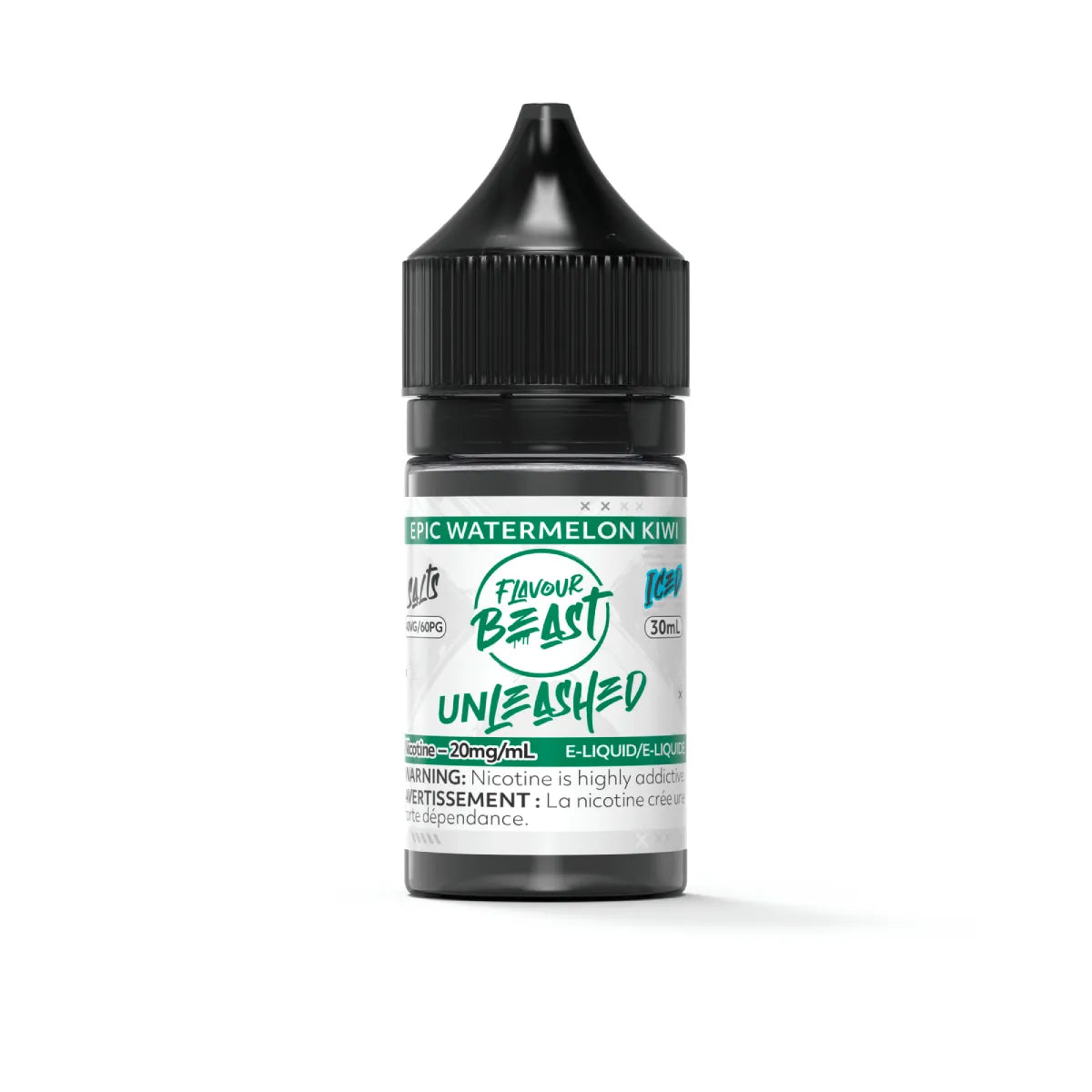 Flavour Beast Unleashed Salt Nic Vape Juice