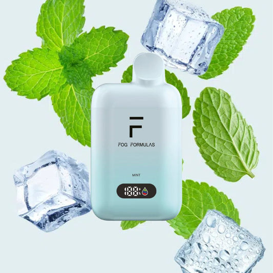 Fog Series - Mint