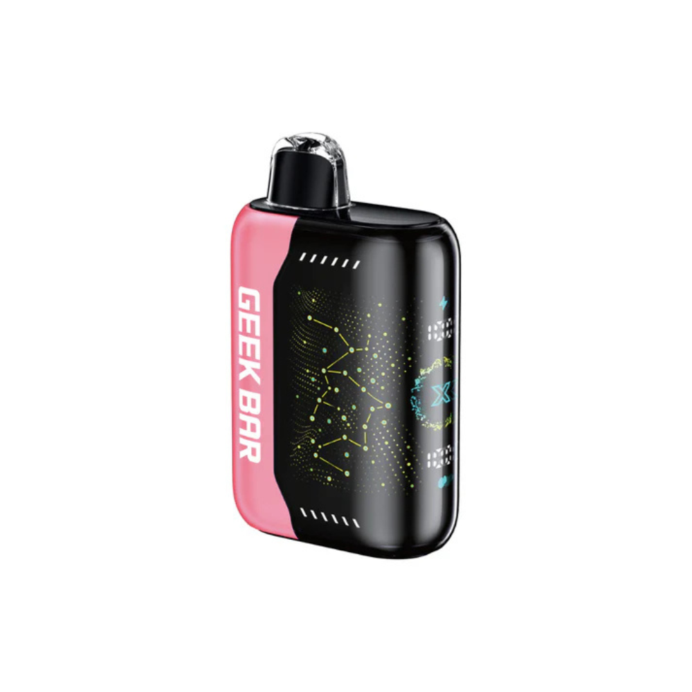 Geek Bar Pulse X - Juicy Peach Ice