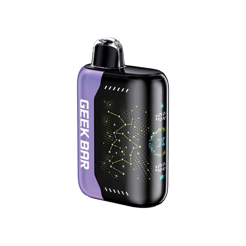 Geek Bar Pulse X - Lime Berry Orange Ice