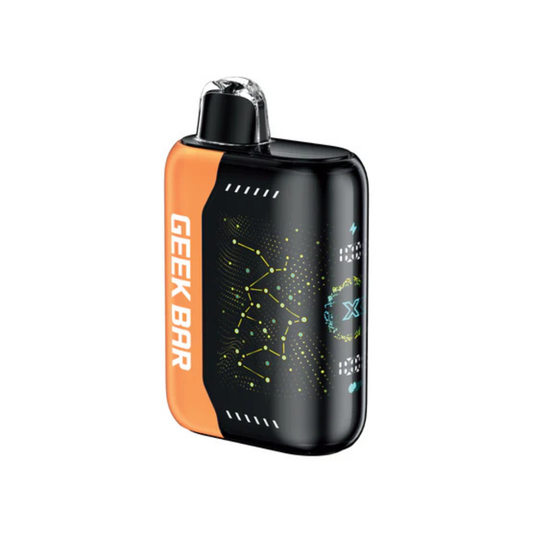 Geek Bar Pulse X - Tropical Orange Ice