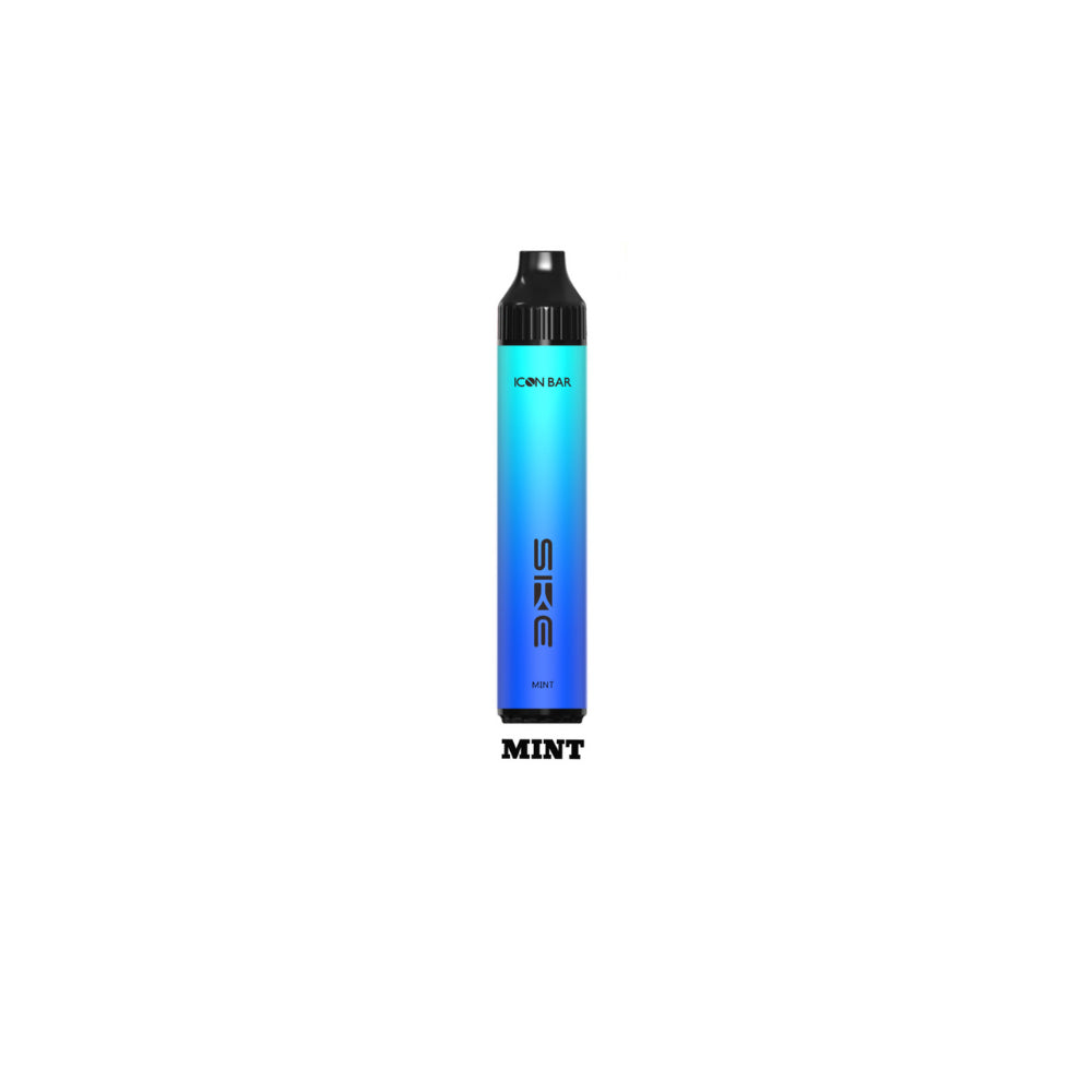 Icon Bar - Mint