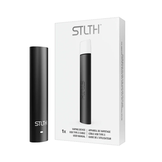 STLTH Vaping Device Kit Type C