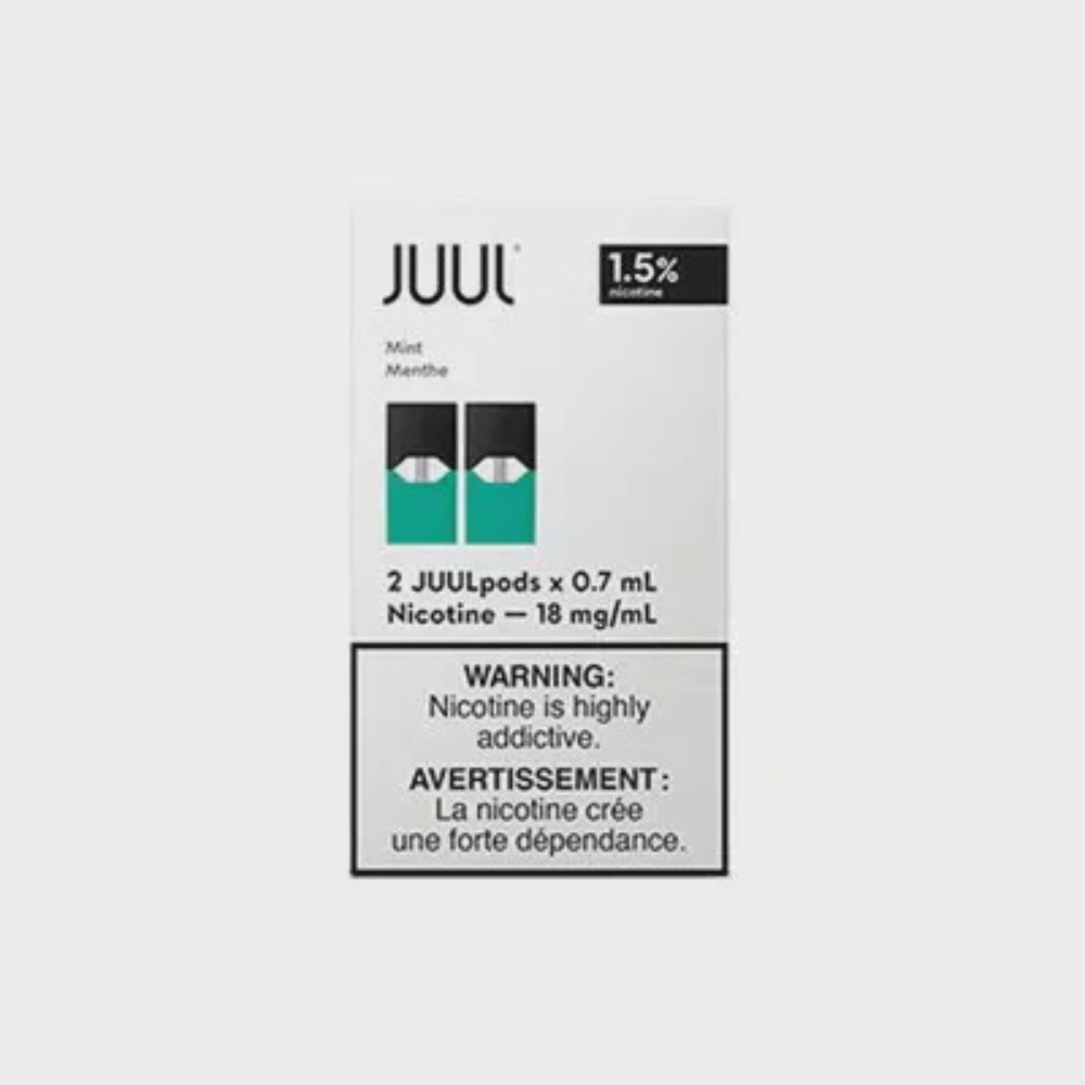 Juul Pods - Mint
