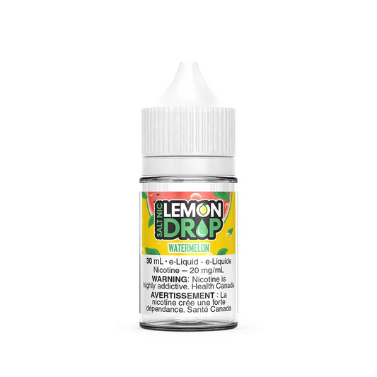 Lemon Drop  Salt Nic Vape Juice - Watermelon (30ml)