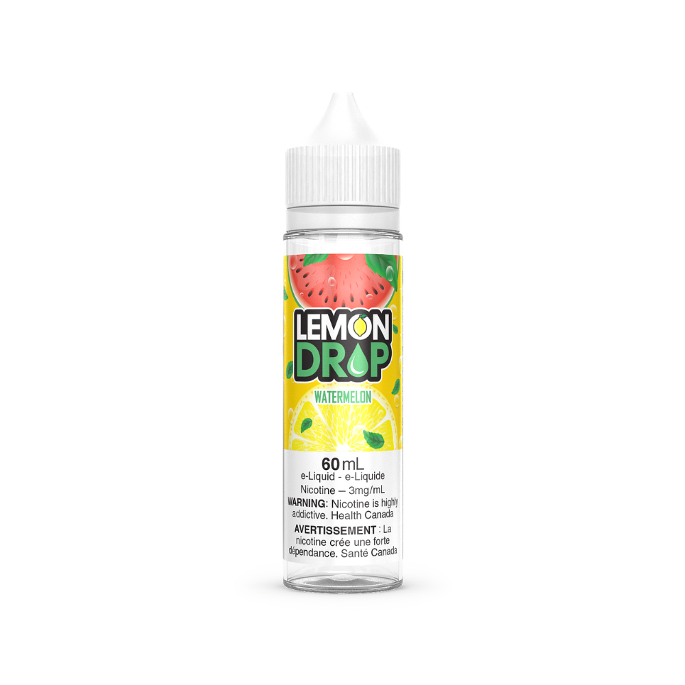 Lemon Drop Freebase Vape Juice - Watermelon (60ml)