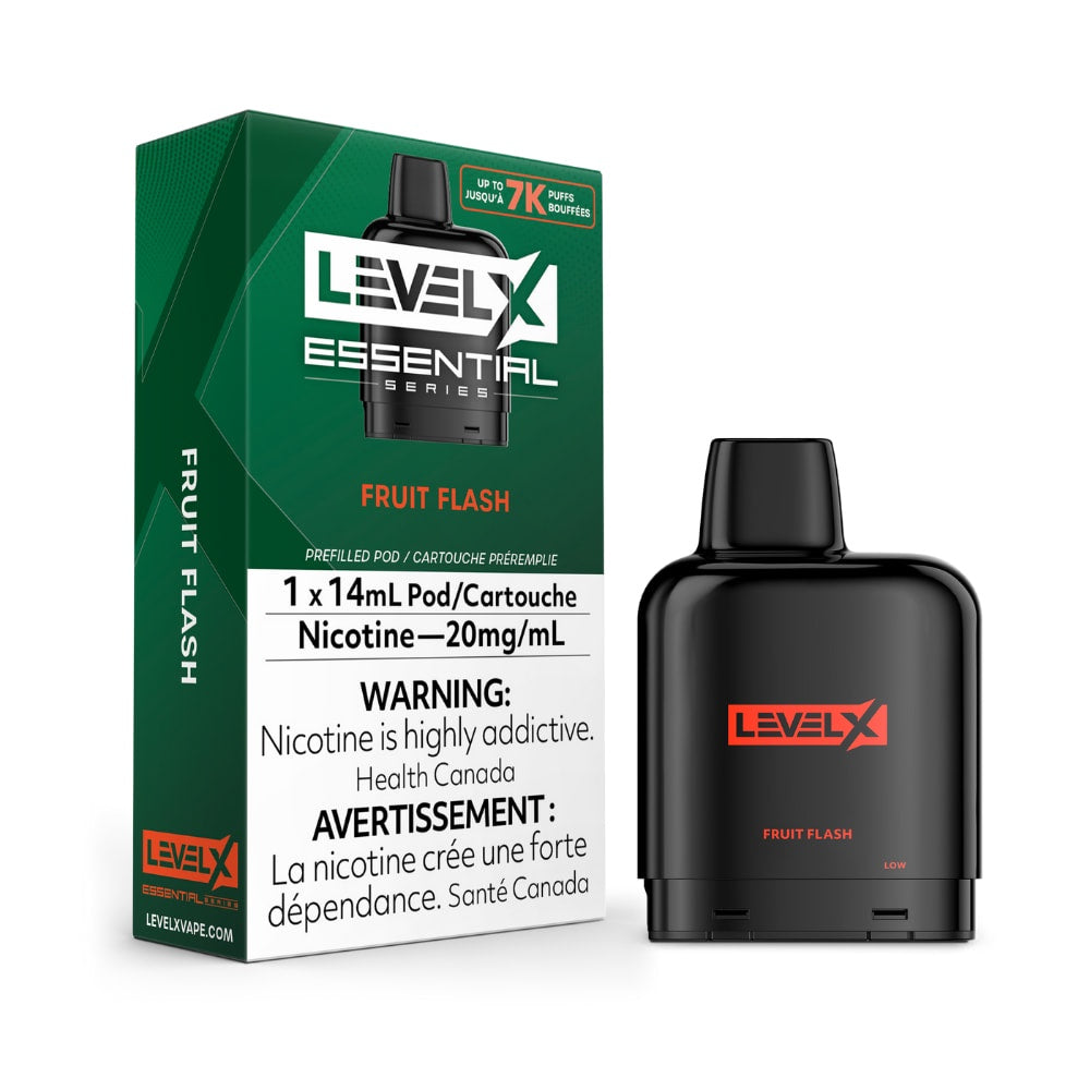 Flavour Beast Level X Essential - Fruit Flash