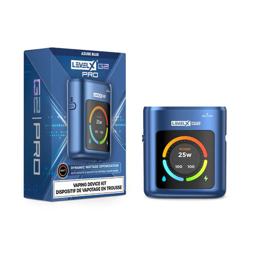 Level X G2 Pro Battery - Azure Blue
