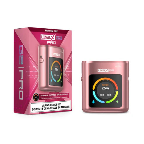 Level X G2 Pro Battery - Blossom Pink