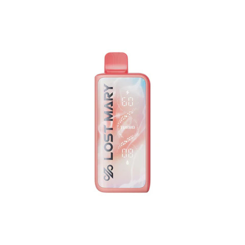 Lost Mary MT50K Turbo : Juicy Peach Ice