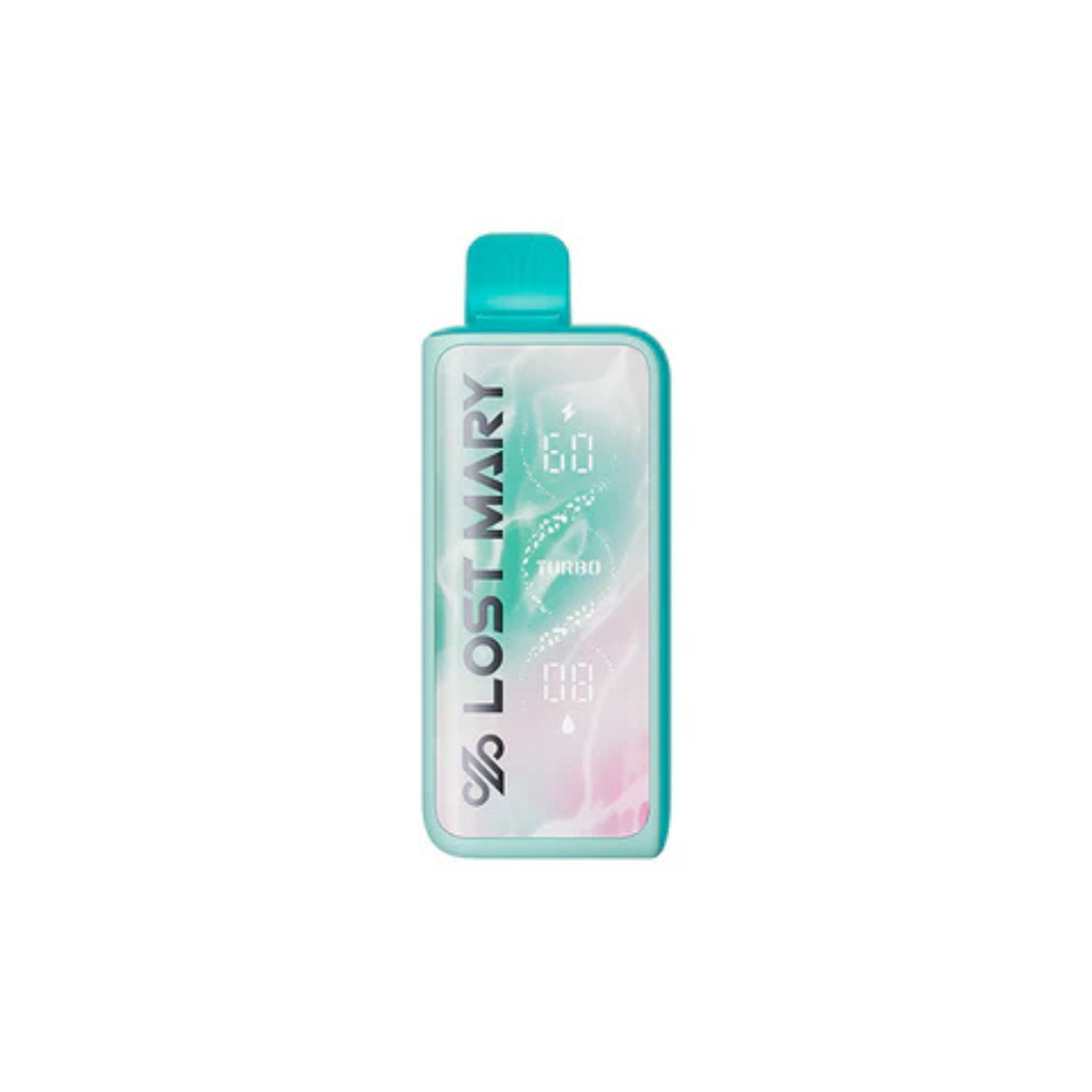 Lost Mary MT50K Turbo : Muskoka Mint Puff Vapes Online Lost Mary MT50K Turbo : Muskoka Mint Puff Vapes Online