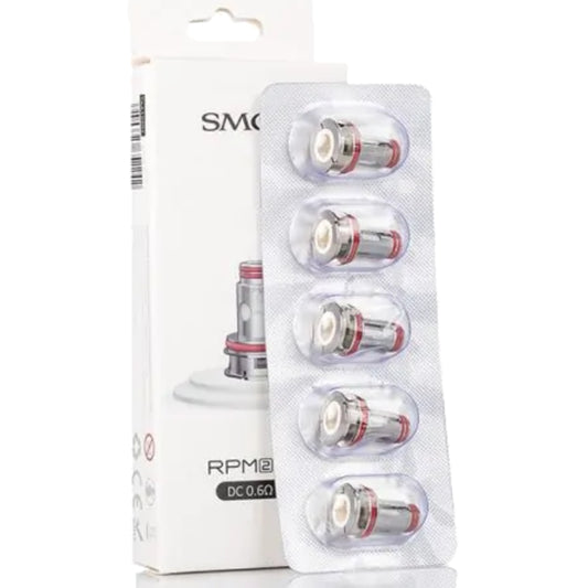 SMOK RPM 2 DC Coil 0.6 ohm 5 Pcs