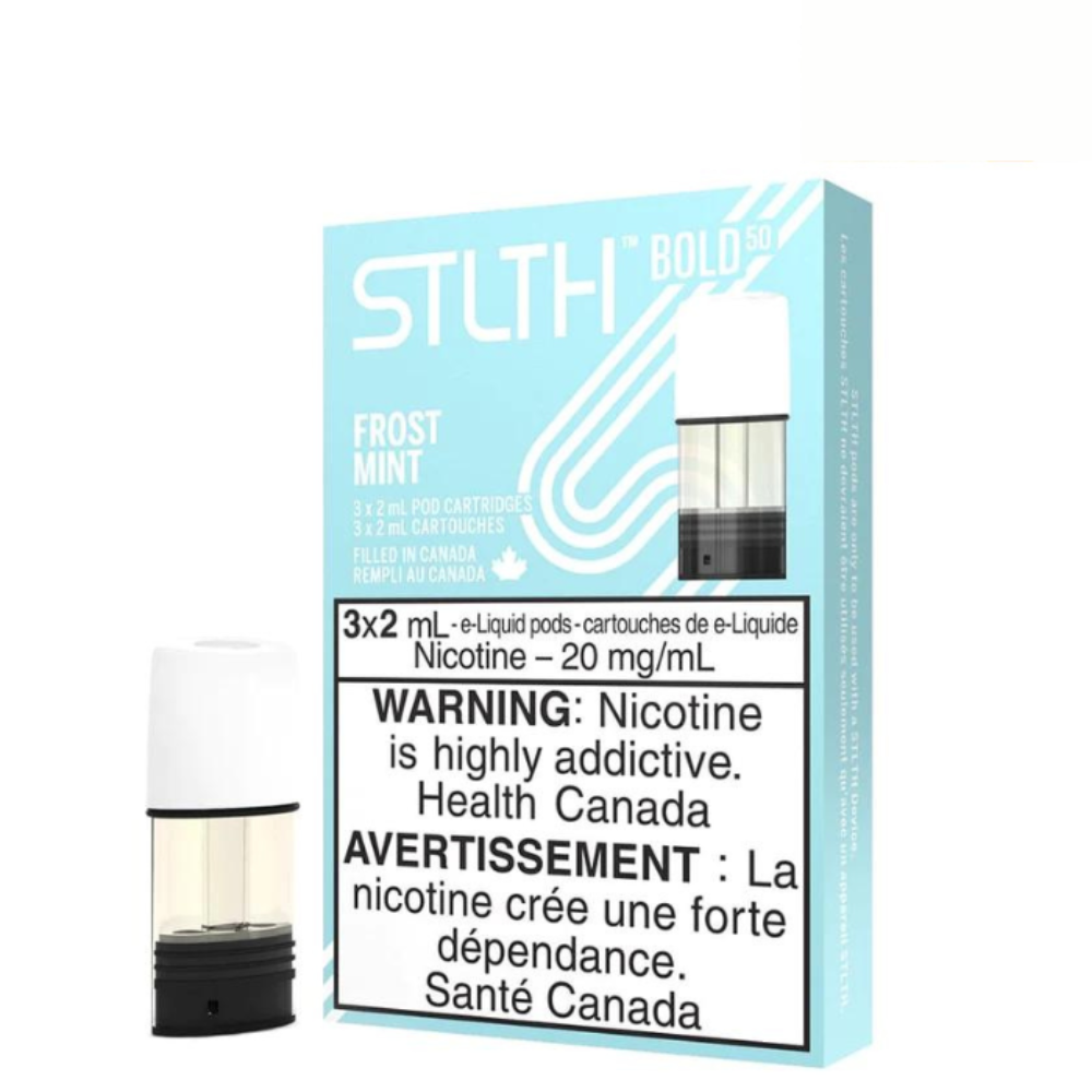 STLTH Original Pre-Filled Pods - 3pk x2mL