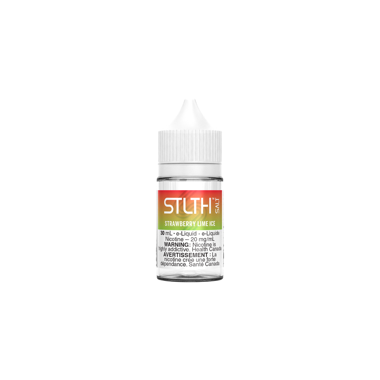 STLTH Salt Strawberry Lime Ice E-Liquid 30ml 20mg