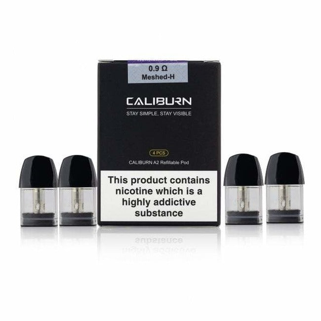 UWELL Caliburn A2/ A2S Replacement Pods