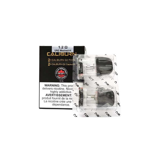 UWELL Caliburn X Replacement Pods ( 2 Pack )
