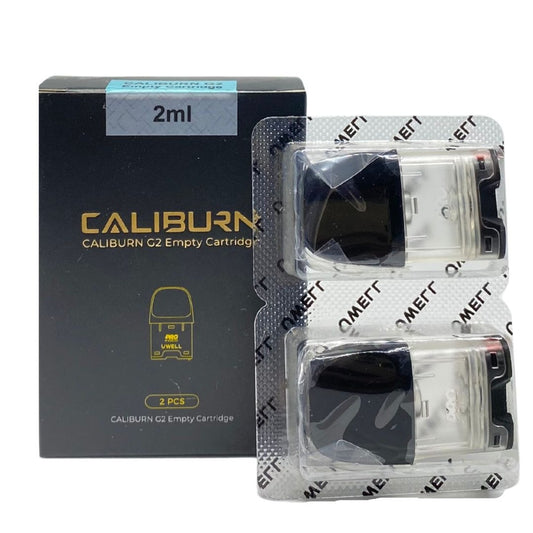 UWELL Caliburn G2 Replacement Pods