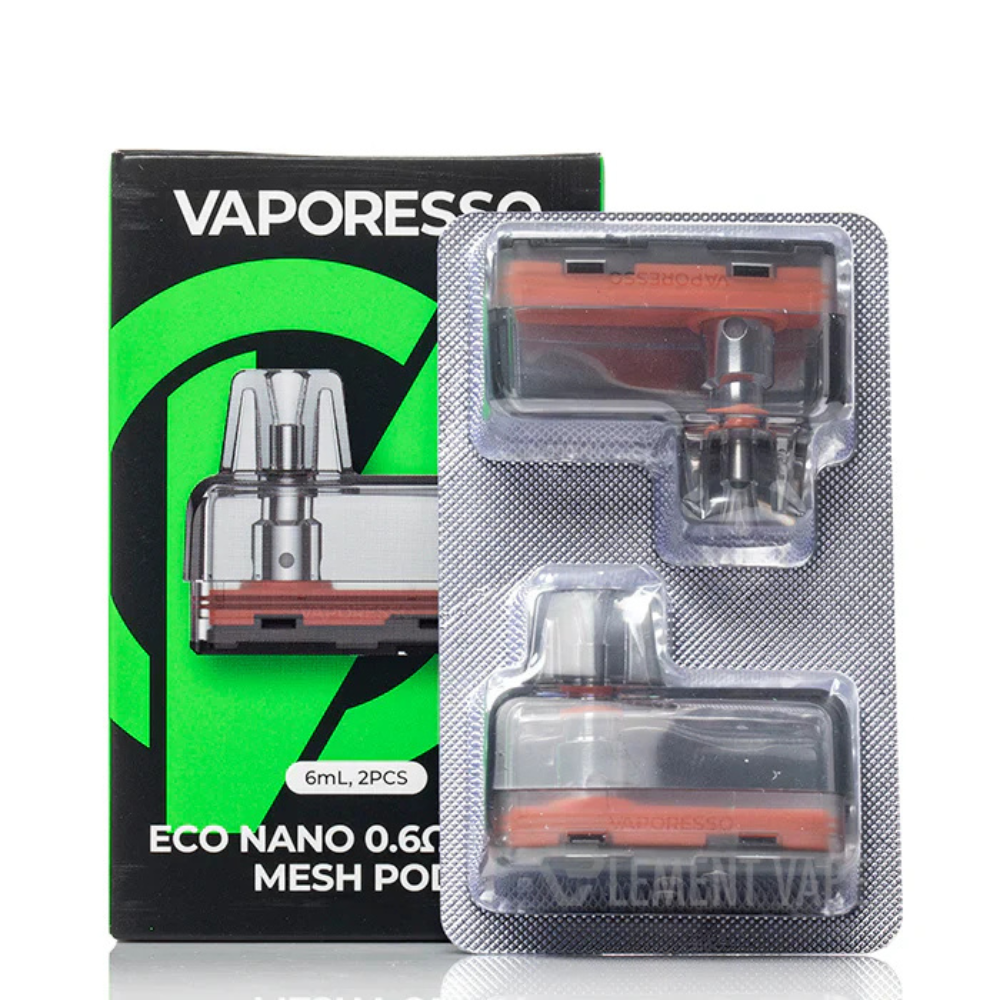 Vaporesso Eco Nano Replacement Pods